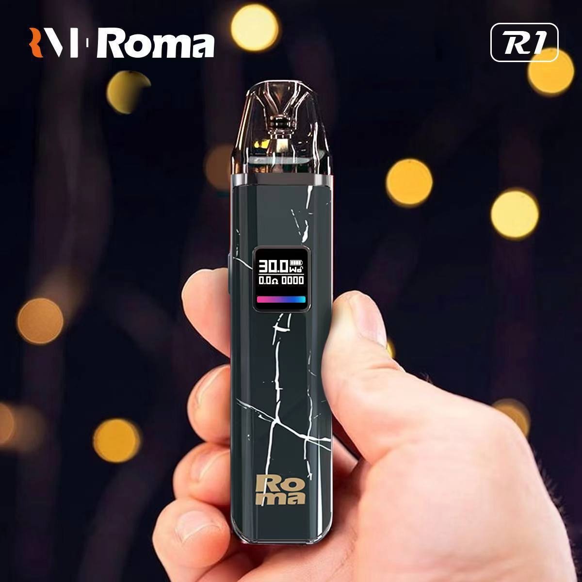 ROMA 小蠻牛三代 OXVA XLIM PRO套裝 可調模式口感細膩-1